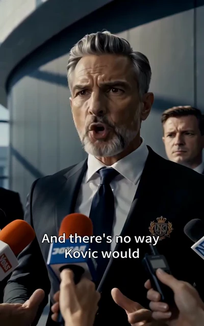 Ković's name reveal
