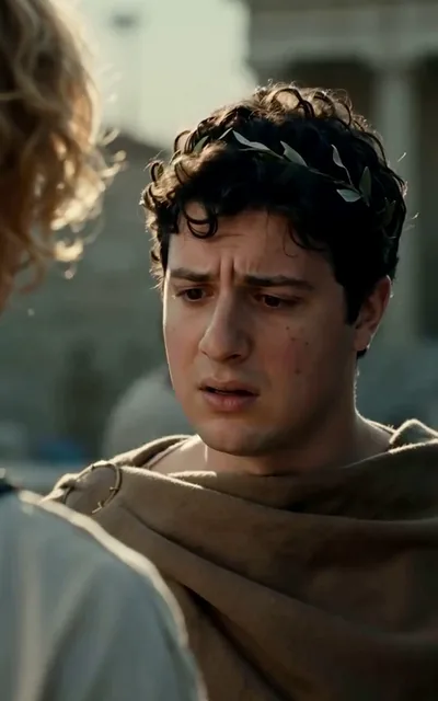 Apollo in rags