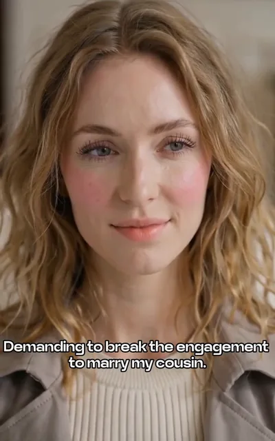 Sydney as Mrs. Griffin