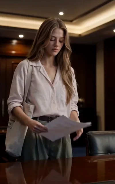 The contract