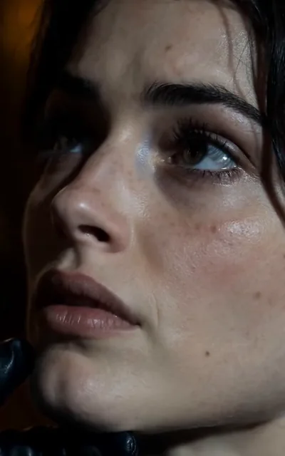 "I want her"