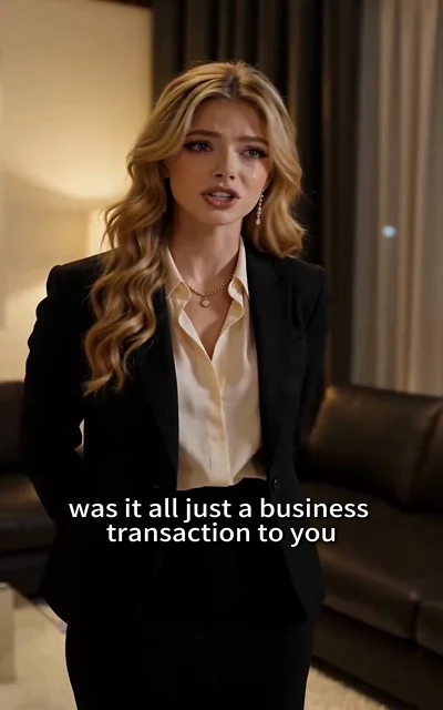 Aria years ago as the contract wife