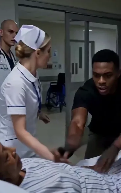The harsh ICU fluorescents