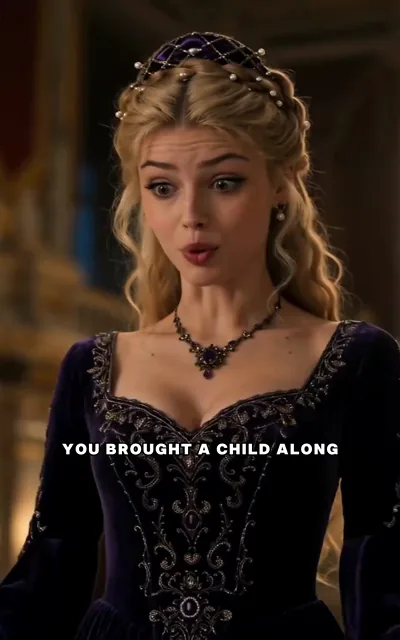 Serena as the nominal heir