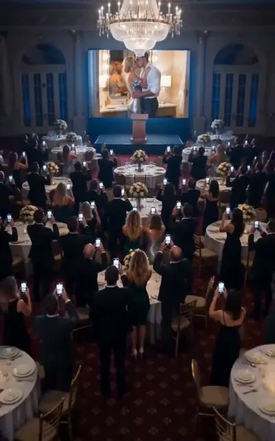 The wedding night betrayal