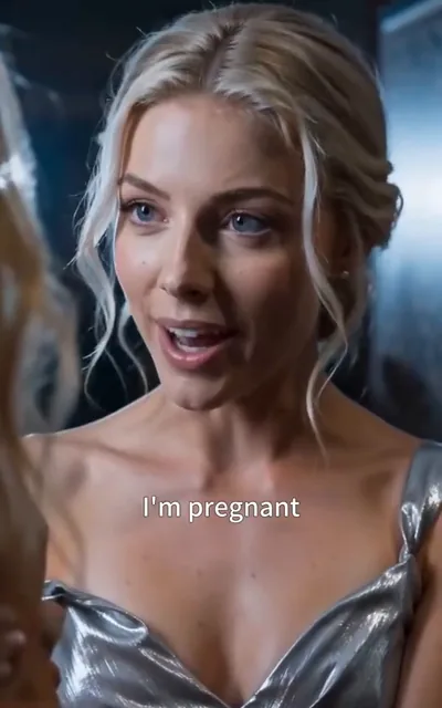 Serena walking out
