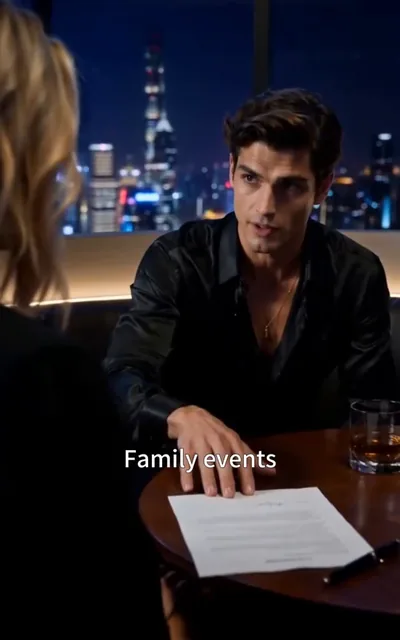 The rules on the table