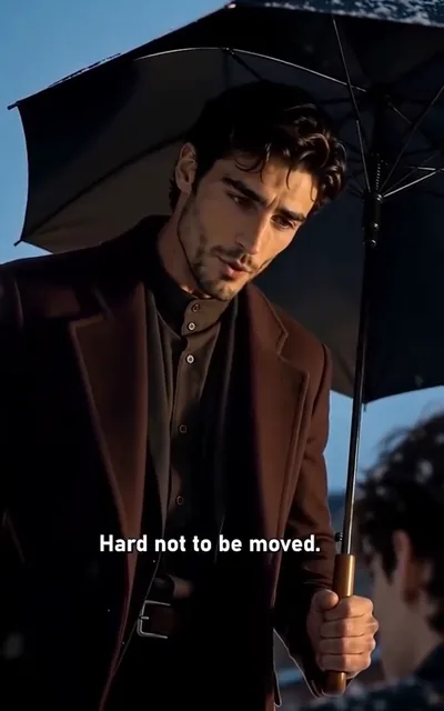 Elias overhearing