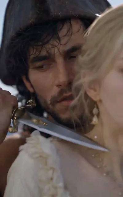 "This woman is mine"