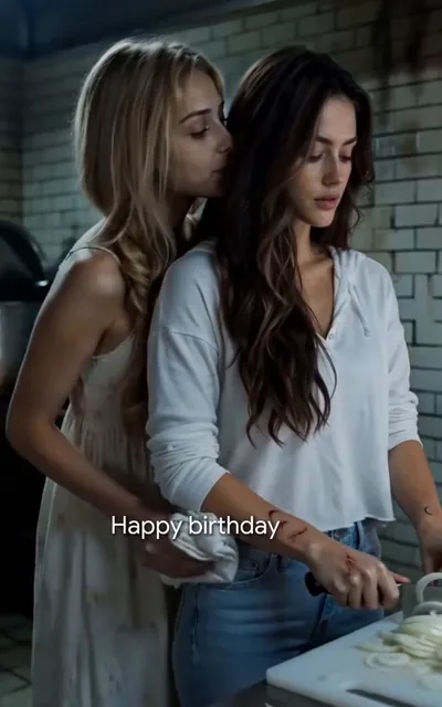The birthday gift