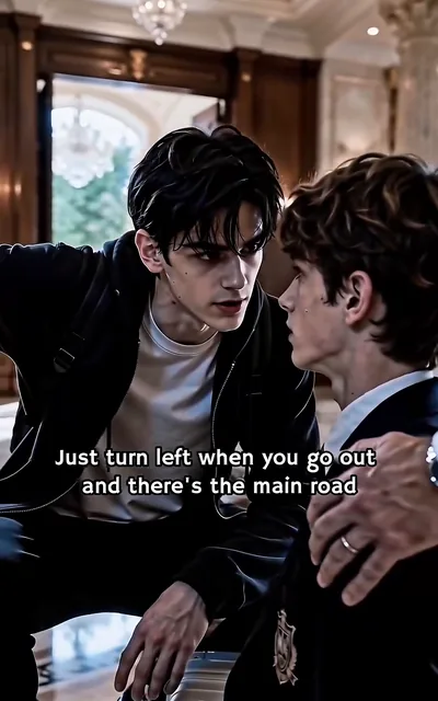 The family rallies around Elio