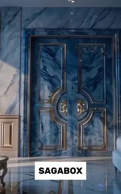 The altar handing him Zoe