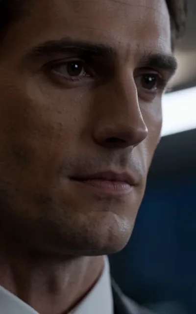 Alexander telling her she is the pawn