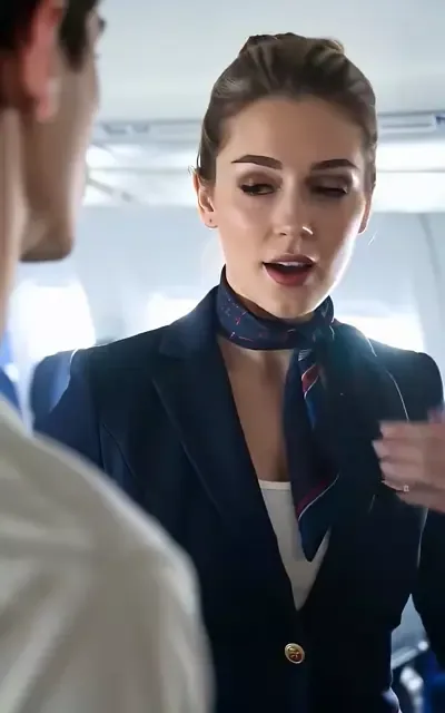 The turbulent flight