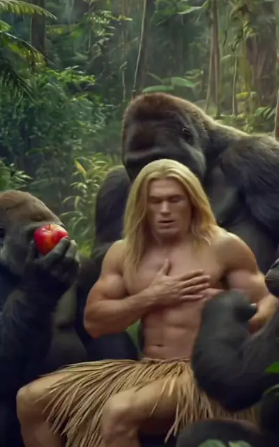 The deep jungle