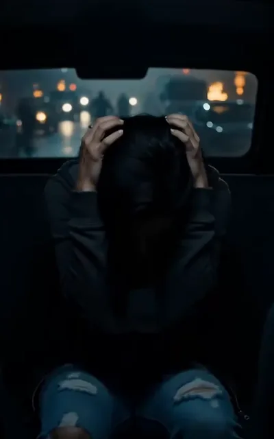 Kira walks away alone